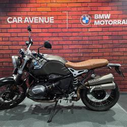 BMW R60 R 1200 NineT Scrambler Chen&ocirc;ve