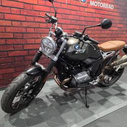BMW R60 R 1200 NineT Scrambler Chen&ocirc;ve