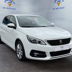 Peugeot 308 II Phase 2 1.5 BlueHDi 130ch Style EAT8 ** CARPLAY / RADAR / DISTRI + CHAINE OK / ETAT IMPECCABLE  ** Serres-Castet