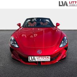 MG Cyberster 510ch 77kWh 4WD Mouilleron-le-Captif