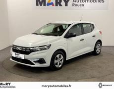 Dacia Sandero Rouen