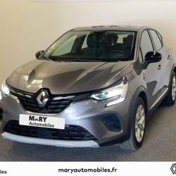 Renault Captur Captur Blue dCi 95 Business Rouen