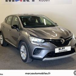 Renault Captur Captur Blue dCi 95 Business Rouen