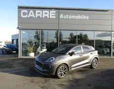 Ford Puma Dol-de-Bretagne