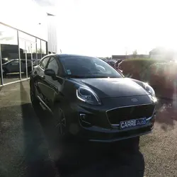 Ford Puma 1.0 ECOBOOST 125CH MHEV TITANIUM Dol-de-Bretagne