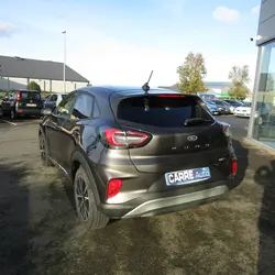 Ford Puma 1.0 ECOBOOST 125CH MHEV TITANIUM Dol-de-Bretagne