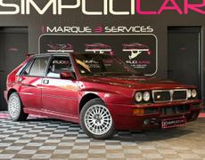 Lancia Delta La Motte-Servolex