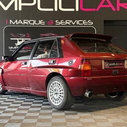 Lancia Delta HF INTEGRALE 8v evo 1 occasion - La Motte-Servolex - photo 3/22