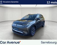 Volkswagen ID Cross Sarrebourg