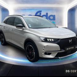 DS DS7 Crossback E-tense 225ch performance line + Wattrelos