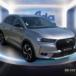 DS DS7 Crossback Bluehdi 130ch grand chic automatique 7cv Wattrelos