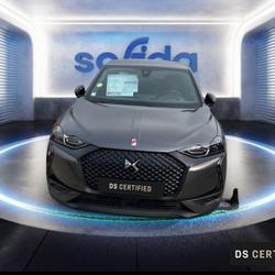 DS DS3 Crossback Bluehdi 130ch performance line + automatique 98g Wattrelos