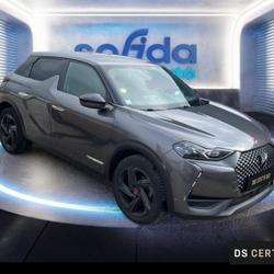 DS DS3 Crossback Bluehdi 130ch performance line + automatique 98g Wattrelos