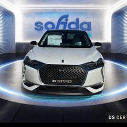DS DS3 Crossback Puretech 130ch grand chic automatique 109g Wattrelos