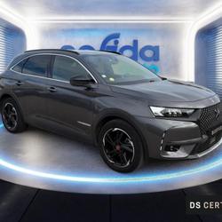 DS DS7 Crossback Bluehdi 180ch performance line + automatique Wattrelos