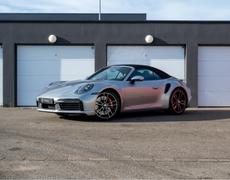 Porsche 911 Sainte-Croix-en-Plaine