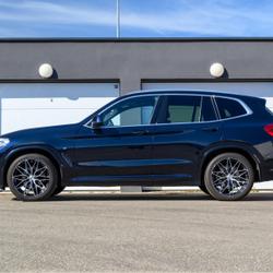BMW X3 XDRIVE 20d 190ch MSPORT Sainte-Croix-en-Plaine