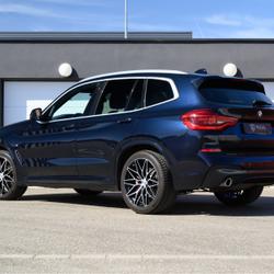 BMW X3 XDRIVE 20d 190ch MSPORT Sainte-Croix-en-Plaine