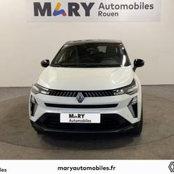 Renault Captur Captur E-Tech full hybrid 145 ch Techno Rouen