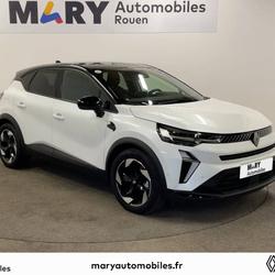 Renault Captur Captur E-Tech full hybrid 145 ch Techno Rouen