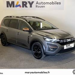 Dacia Jogger Jogger Hybrid 140 7 places GSR2 Extreme Rouen