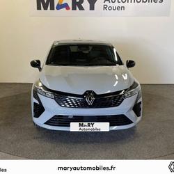 Renault Clio 5 Clio E-Tech full hybrid 145 ch GSR2 Techno Rouen