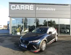 Mazda CX-3 Dol-de-Bretagne