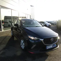 Mazda CX-3 1.5 SKYACTIV-D 105 ELEGANCE Dol-de-Bretagne