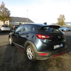 Mazda CX-3 1.5 SKYACTIV-D 105 ELEGANCE Dol-de-Bretagne