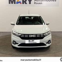 Dacia Sandero Sandero SCe 65 Expression Rouen