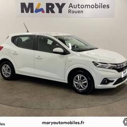 Dacia Sandero Sandero SCe 65 Expression Rouen