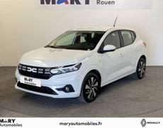 Dacia Sandero Rouen
