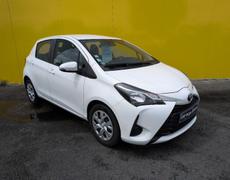 Toyota Yaris Saint-Georges-sur-Loire