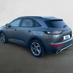 DS DS7 Crossback Hybride E-Tense 225 EAT8 - Ligne Noire occasion - Cholet - photo 2/26