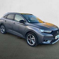 DS DS7 Crossback Hybride E-Tense 225 EAT8 - Ligne Noire occasion - Cholet - photo 3/26