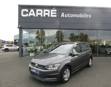 Volkswagen Touran - 1.6 TDI 115CH BLUEMOTION TECHNOLOGY FAP 5 PLACES - 14 990 €