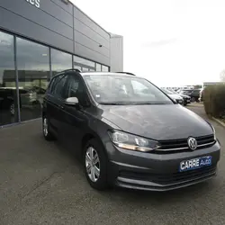 Volkswagen Touran 1.6 TDI 115CH BLUEMOTION TECHNOLOGY FAP 5 PLACES Dol-de-Bretagne