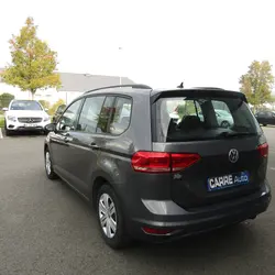 Volkswagen Touran 1.6 TDI 115CH BLUEMOTION TECHNOLOGY FAP 5 PLACES Dol-de-Bretagne