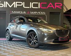 Mazda CX-3 La Motte-Servolex