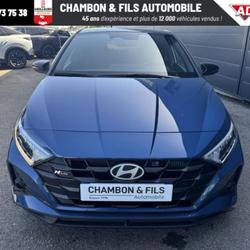 Hyundai i20 1.0 T-GDi 100 DCT-7 N Line Creative La Grand-Croix