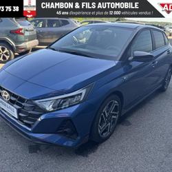 Hyundai i20 1.0 T-GDi 100 DCT-7 N Line Creative La Grand-Croix