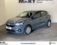 Dacia Sandero Rouen