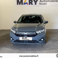 Dacia Sandero ECO-G 100 Expression occasion - Rouen - photo 2/19