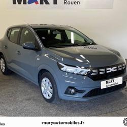 Dacia Sandero ECO-G 100 Expression occasion - Rouen - photo 3/19