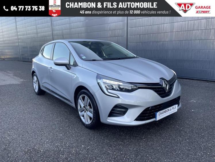 Renault Clio 5  - Business - 13 990 €