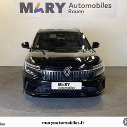 Renault Espace 5 Espace E-Tech hybrid 200 Techno Rouen