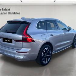 Volvo XC60 XC60 T6 AWD Hybride rechargeable 253 ch+145 ch Geartronic 8 Ultra Style Chrome Valence