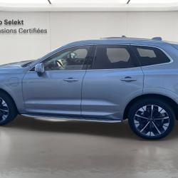 Volvo XC60 XC60 T6 AWD Hybride rechargeable 253 ch+145 ch Geartronic 8 Ultra Style Chrome Valence