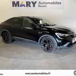 Renault Arkana TCe 160 EDC FAP - 21B R.S. Line occasion - Rouen - photo 3/20