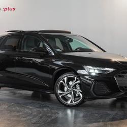 Audi A3 Sportback A3 Sportback TFSI Mild Hybrid 150 S tronic 7 S line Rueil-Malmaison
